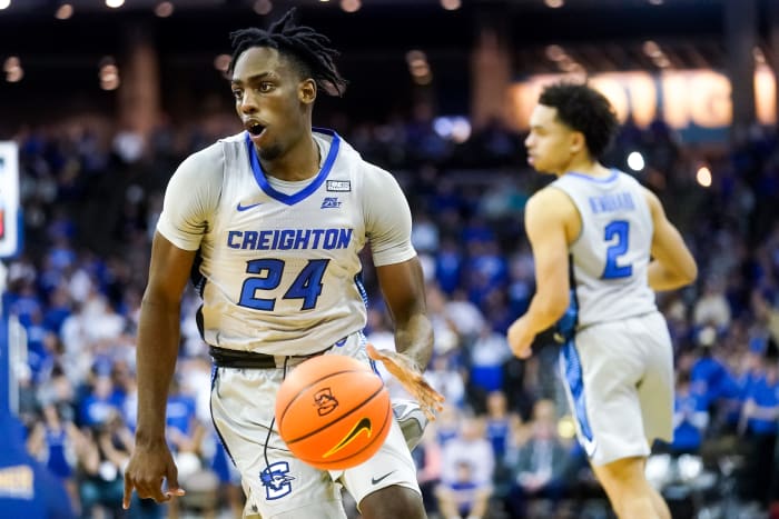 Arthur Kaluma, Creighton Bluejays